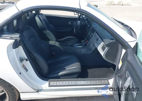 2001 Mercedes-Benz Slk 230 Kompressor z USA, uszkodzony, nr VIN WDBKK49FX1F171868